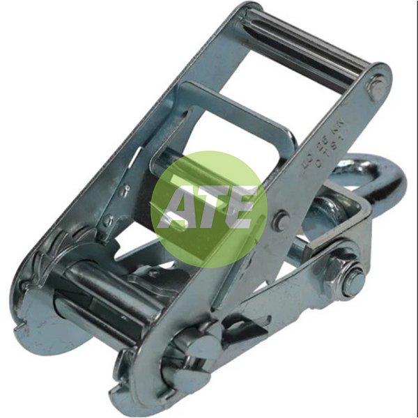 50mm Ratchet With Fixed 'J' Hook
