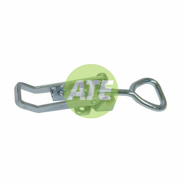 Overcentre Locking Catch