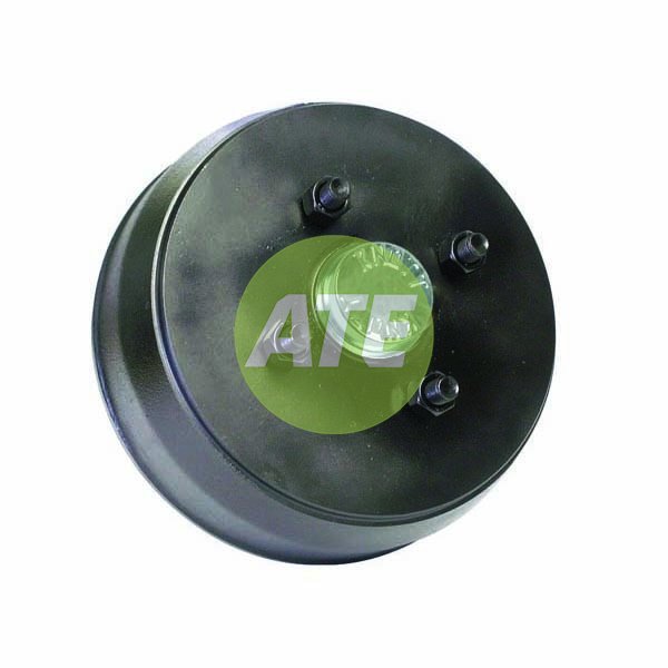 KNOTT 200 X 50 4 Stud 100mm PCD Brake Drum