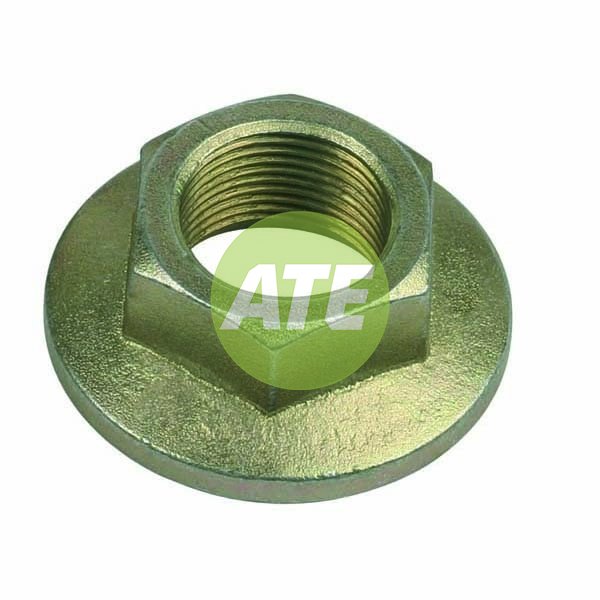 Universal One Shot Hub Nut M24X1.5mm To Suit ALKO, KNOTT, Avonride and BPW