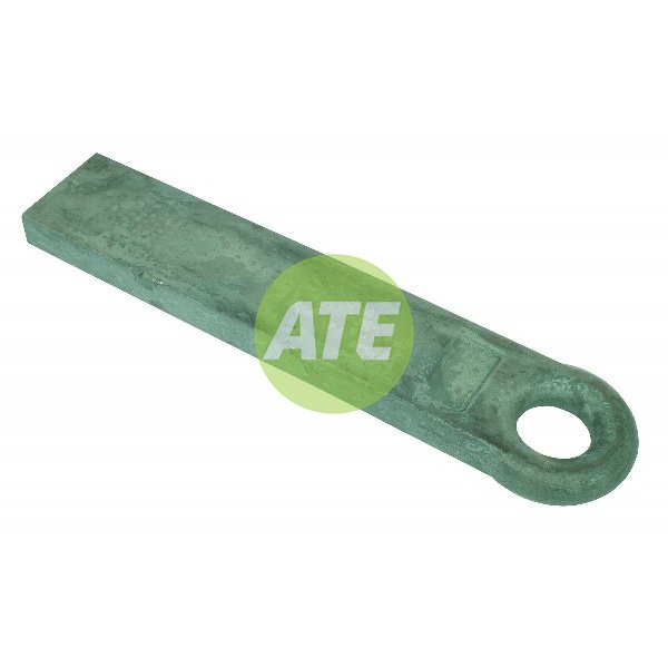 50mm Weld-On-Eye - 300mm X 90mm