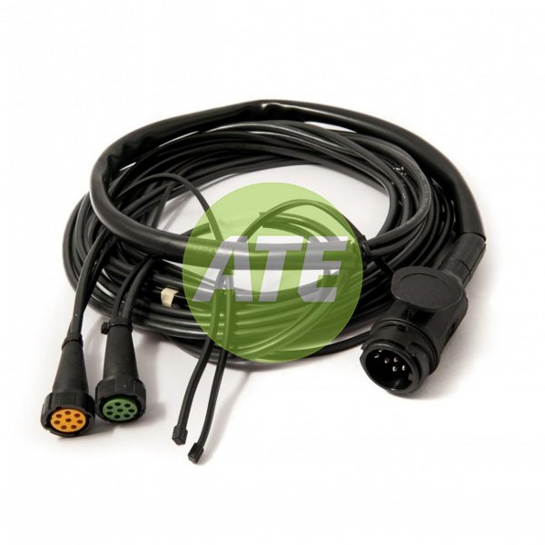 Complete 13 Pin Wiring Loom To Suit Indespension Plant Trailer | Year 01/10/2012 - 12/12/2013 | To Suit 6X4 8X4