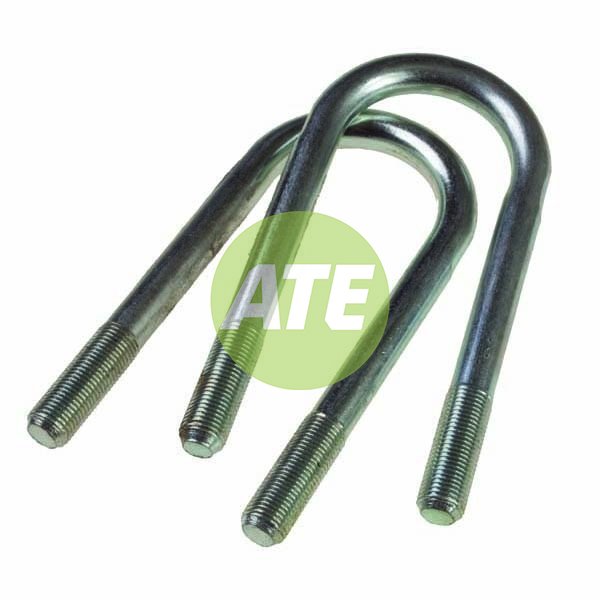 U' Bolt To Suit Old Multi Spring (5 Leaf)