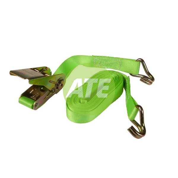 800kg 6M Ratchet Strap Assembly With Claw Hook