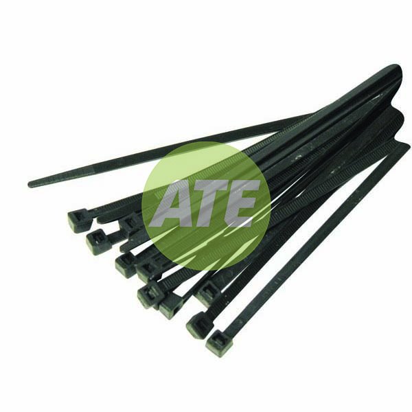 Cable Tie - 300mm Long - 100Pk