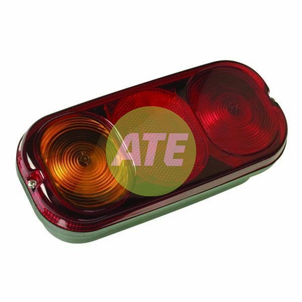 Lep Crl300 Lens For Rear Combination Lamp