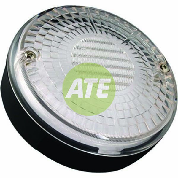 Led Round Reverse Lamp