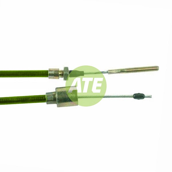 KNOTT Type Detachable Brake Cable (Outer:1030mm Inner:1240mm)