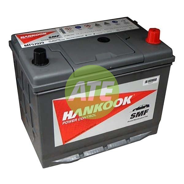 12V 70Ah 540CCA Automotive Battery L257 X W172 X H220 (030/068)