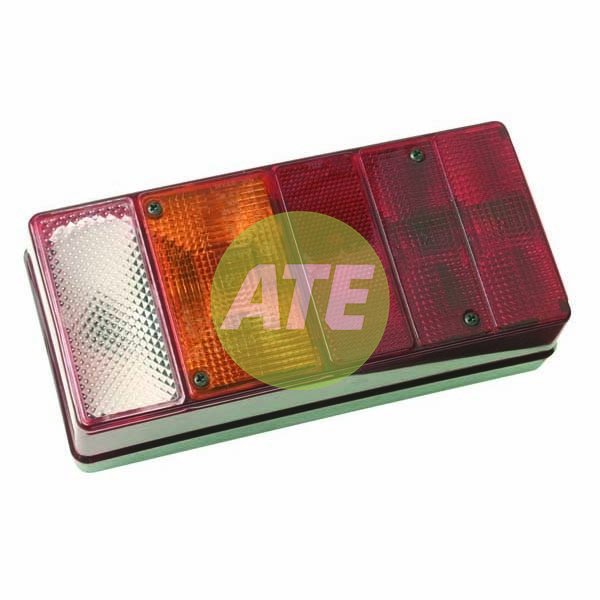 Ajba Fp16 Oblong Rear Combination Lamp