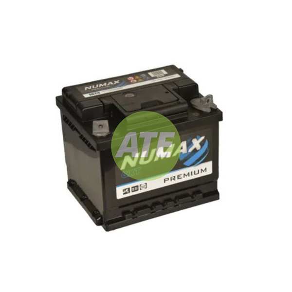 12V 43Ah 360CCA Automotive Battery L207 X W175 X H175 (085)