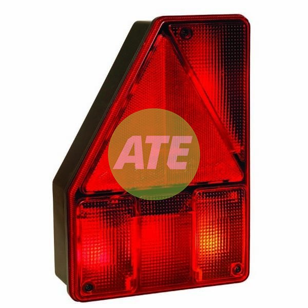 Aspock Earpoint I Rear Combination Lamp C/W Quick Fit Connectors (L/H)