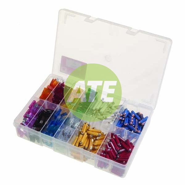 Standard Blade Fuse And Continental Fuse Multipack