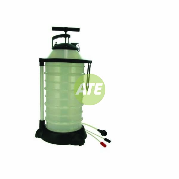 Liquid Extraction Vacuum Pump - 17 Litre