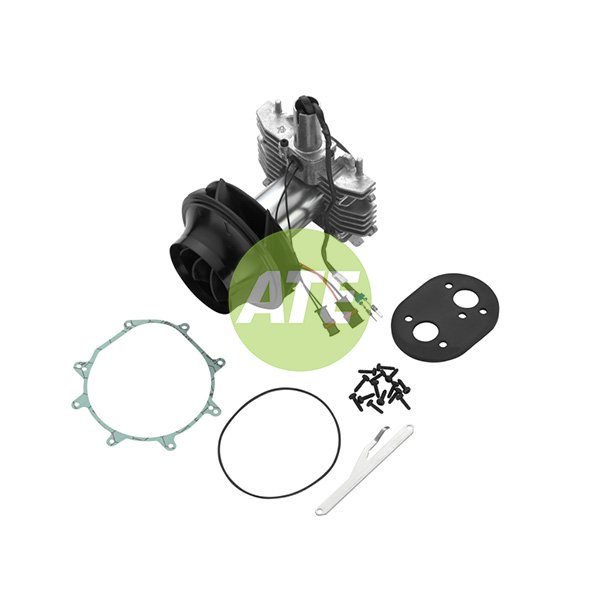 Webasto Air Top Evo 40/Evo 55 Drive Assembly C/W Fuel Pump Wiring Harness