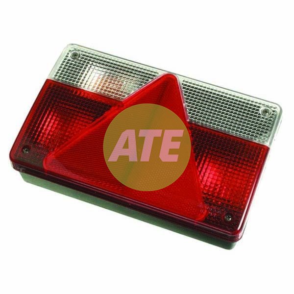 Ajba Fp40 R/H Rear Combination Lamp C/W Quick Fit Connectors (Short Series)