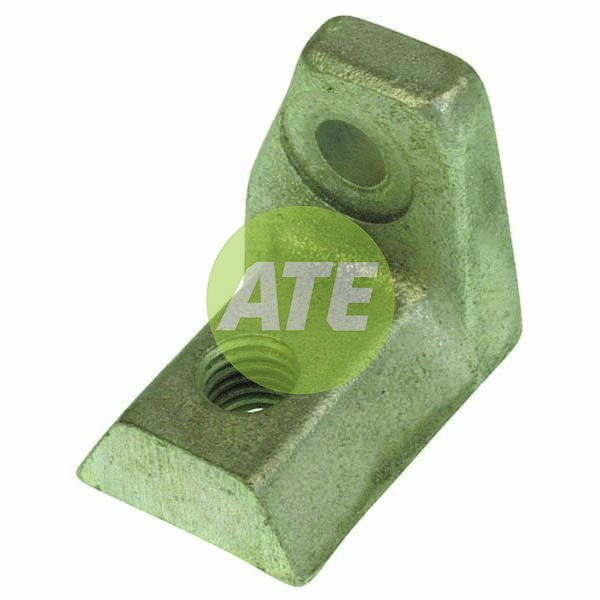 Indespension 'L' Damper Bracket