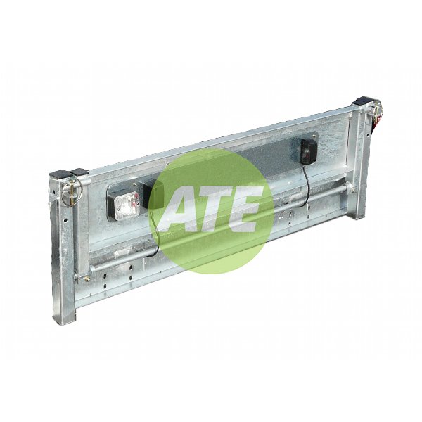 Standard Tailgate For M And E Goods Trailer