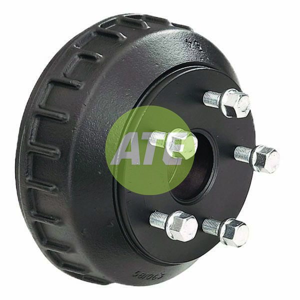 ALKO 200 X 50 5 Stud 112mm PCD Brake Drum
