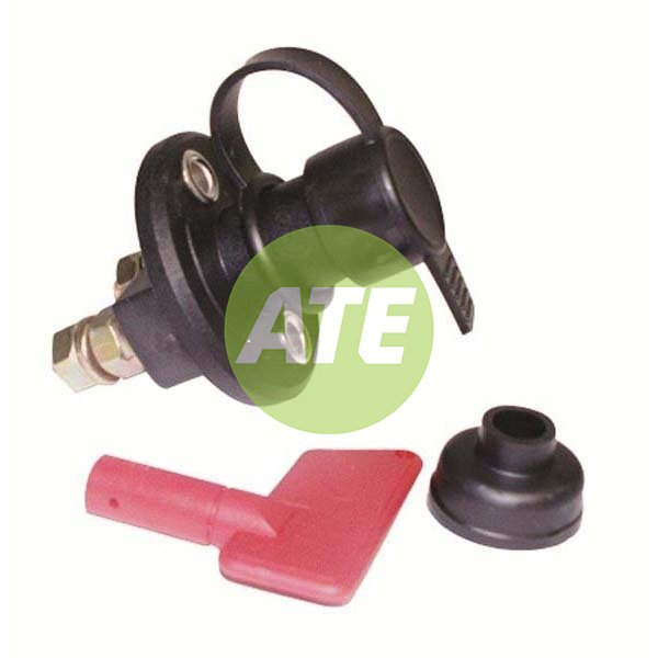 Single Pole Battery Cut-Off Switch (For Marine Use)