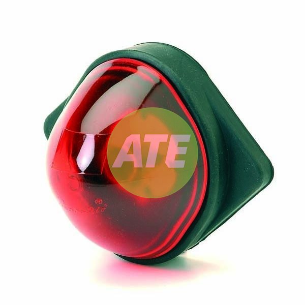 Rubbolite 22 Red Rear Marker Lamp